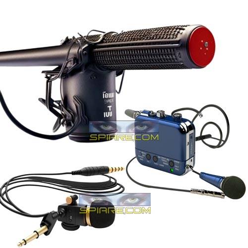 Strumenti Spia per ascoltare a distanza e Microspie Audio professionali