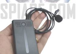 Microspia Audio Wifi professionale ideale per Auto