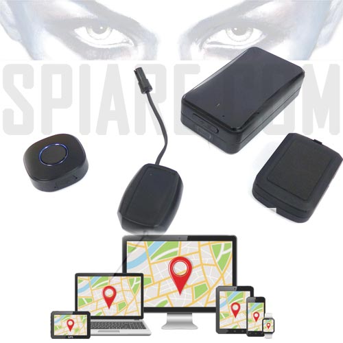 Micro Localizzatore GPS Spia Auto Mini GPS Tracker con Microfono Portatile  Mini Localizzatore GPS APP Senza Abbonamento IP65 Impermeabile Magnete  Integrato per Bambini Anziani : : Elettronica