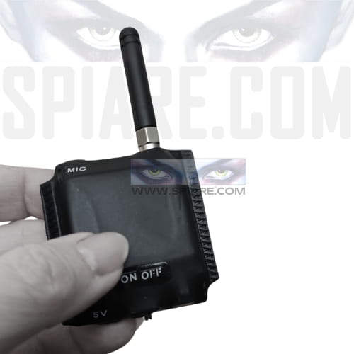 Nuovo microfono nascosto Mini Spy Audio Mic per telecamera di sorveglianza  di sicurezza CCTV DVR - AliExpress